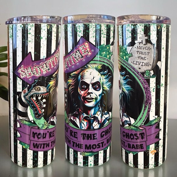 Ghost with the most 20oz Tumbler - Picture 1 of 1